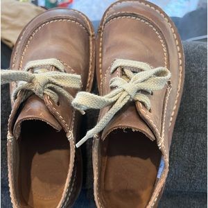 Duckfeet Sz 39 (fits like an 8) Fyn in cocoa.  Worn outside once.